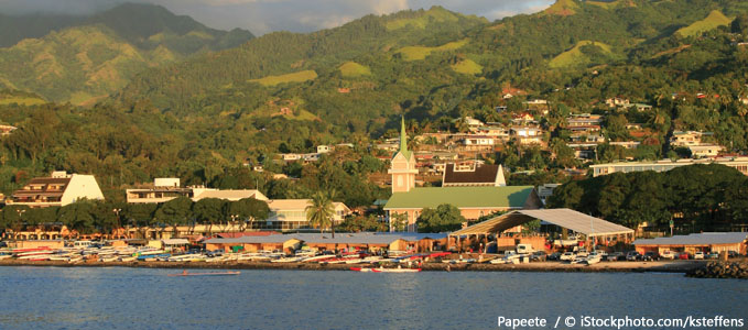 Papeete